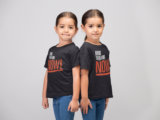 KIDS Bring Them Home Unisex T-Shirt